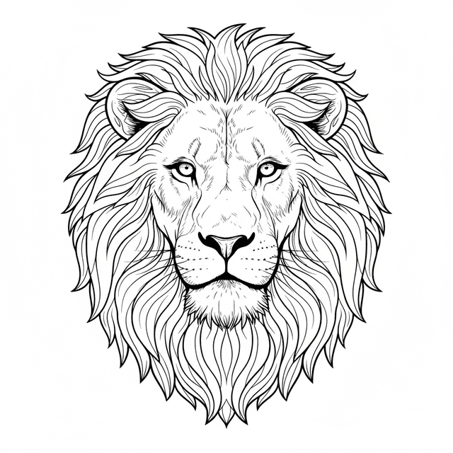 Realistic style — eagle